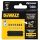 Набор бит DeWALT в касете для Tough Case, FlexTorq, L=57 мм, Рh1-2шт,Рh2-3шт,Рh3-2шт. (DT70818) - изображение 2