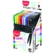 Лайнер Maped Graph Peps 0.4 мм 10 цветов (MP.749150) - изображение 2