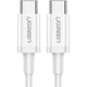 Дата кабель USB-C to USB-C 2.0m 18W US264 White Ugreen (60520) - изображение 2