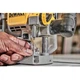 Фрезер DeWALT 9000 - 22000 об/мин, цанговый патрон 12 мм, кейс TSTAK (DWE625KT) - изображение 6