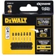 Набор бит DeWALT в касете для Tough Case, FlexTorq, L57 мм, Рz1, Рz2-2шт,T15,T20,T25,T30 (DT70823) - изображение 2