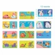 Пазл DoDo Противоположности (300151) - изображение 4