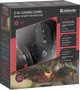 Мышь Defender Devourer MHP-006 USB с игровой поверхностью и гарнитурой (52006) - изображение 8