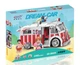 Конструктор XINGBAO XB-08004 MOC Фургон із морозивом 1000 елемента - зображення 1