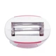 Воскоплав касетный Max Wax Heater 40Вт, 50°, для воска в кассетах - картриджах 100г, для депиляции крупных зон, Белый с розовым - изображение 3