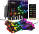 Girlanda LED Smart LED Twinkly Dots 400 RGB 20 m (TWD400STP-BEU) - obraz 1