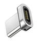 Магнітний конектор, адаптер type-C до магнітного кабелю Fonken, Floveme, Eleugh, Topk, Twich, Baseus, Essager, Ugreen. - зображення 1