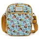 Сумка Loungefly Spongebob - Gang AOP Passport Bag - зображення 1