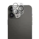 Защитное стекло на камеру для Apple Iphone 15 Pro / 15 Pro Max Camera Glass Clear - изображение 3