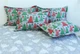 Комплект постельного белья с компаньоном (R-T9132) Семейный TAG tekstil 000210569 - изображение 3