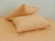 Комплект постельного белья Tag Tekstil ранфорс 100% хлопок 2 сп. Apricot Cream - изображение 3
