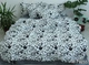 Комплект постельного белья с компаньоном (R-T9255) Семейный TAG tekstil 000210655 - изображение 1