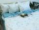 Комплект постільної білизни TAG Tekstil 120110043 Євро - изображение 5