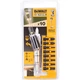 Набор бит DeWALT IMPACT TORSION, ударные, Torx, Philips, Pozidriv, L=25 мм, 10 шт (DT70578T) - изображение 1