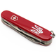 Ніж Victorinox Climber Ukraine Red "Тризуб" (1.3703_T0010u) - зображення 5