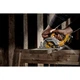 Дискова пилка DeWALT 12В XR Li-lon безщіткова, диск 140х20 мм, 2x5Ah, кейс TSTAK (DCS512P2) - зображення 5