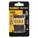 Набор бит DeWALT IMPACT TORSION, ударные, Torx, Т40, L=57 мм, 5 шт (DT7399T) - изображение 1