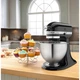 Кухонный комбайн KitchenAid 5K45SSEOB - изображение 8