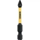 Набор бит DeWALT IMPACT TORSION, ударные, Pozidriv, Pz1, L=57 мм, 5 шт (DT7390T) - изображение 2