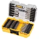 Набор бит DeWALT Phillips, Pozidriv, Torx, L= 25, 50 мм, головки 8, 10 мм, маг. держ., 40 шт, кейс (DT70705) - изображение 2
