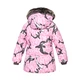 Куртка Huppa MELINDA 18220030 cветло-розовый с принтом 92 (4741468963822) - изображение 2
