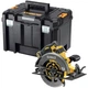 Дискова пила DeWALT 54В XR FLEXVOLT Li-lon, диск 190х30 мм, 3.6 кг, кейс TSTAK (без АКБ та ЗП) (DCS578NT) - зображення 2