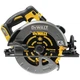 Дискова пилка DeWALT 54V XR FLEXVOLT Li-lon, диск 190х30 мм (без АКБ та ЗУ) (DCS578N) - зображення 2