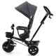 Детский велосипед Kinderkraft Aveo Malachite Gray (KRAVEO00GRY0000) (5902533922338) - изображение 2