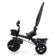 Детский велосипед Kinderkraft Aveo Malachite Gray (KRAVEO00GRY0000) (5902533922338) - изображение 6