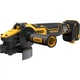 Шліфувальна машина DeWALT 18В XR Li-lon, 125мм, 3000-9000 об/хв (без АКБ та ЗП) (DCG416VSN) - зображення 1
