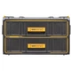 Ящик для інструментів DeWALT TOUGHSYSTEM 2.0, 555х320х320 мм, модуль на 2 ящики (DWST83529-1) - зображення 8