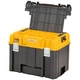 Ящик для инструментов DeWALT TSTAK 2.0 440х330х300 мм с органайзером (DWST83343-1) - изображение 4