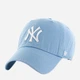 Кепка летняя 47 Brand NEW YORK YANKEES B-RGW17GWSNL-COA One SizeFA Голубой (191119214621) - изображение 1