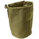 Підсумок для віпрацьованих магазинів Kombat UK Folding Ammo Dump Pouch Койот (1000-kb-fadp-coy) - зображення 2