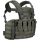 Жилет розвантажувальний Tasmanian Tiger Chest Rig MKII M4 Olive (1033-TT 7160.331) - зображення 2