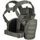 Жилет розвантажувальний Tasmanian Tiger Chest Rig MKII M4 Olive (1033-TT 7160.331) - зображення 4