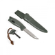 Нож-огниво Light My Fire FireKnife BIO 2in1 Dark Green (1033-LMF 2121113110) - изображение 1