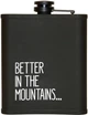 Фляга TSL Hip Flask Black (1004-PFFG02) - зображення 2