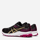 Buty do biegania w terenie damskie Asics Gel-Zone 8 1012B058-002 38 (7US) 24 cm Czarne (4550455019851) - obraz 3