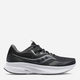 Buty do biegania po asfalcie męskie Saucony Guide 15 S20684-05 46 (11.5US) 29.5 cm Czarne (195017382383) - obraz 1