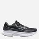 Чоловічі кросівки для бігу Saucony Guide 15 Wide S20685-05 42.5 (9US) 27 см Чорні (195017533914) - зображення 1