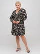 Платье Glamorous LPK020719-66 2XL (642182XL) Черный - изображение 1
