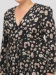 Платье Glamorous LPK020719-66 2XL (642182XL) Черный - изображение 3