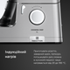 Кухонна машина Kenwood KCL95.004SI Cooking Chef XL + Кондитерський набір Kenwood KWSD100 в подарунок! - зображення 6