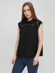 Блуза ASOS ASV120619-8 S (62587S) Чорний - зображення 1