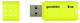 Pendrive Goodram UME2 8GB USB 2.0 Zolty (UME2-0080Y0R11) - obraz 2