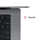 Ноутбук Apple MacBook Pro 16" M2 Pro 16/512GB 2023 (MNW83UA/A) Space Gray - изображение 7