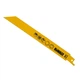 Полотно DeWALT для сабельных пил, по металлу, быстрый пропил, 203 мм, 14 TPI, 5 шт (DT2353) - изображение 2