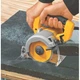 Плиткорез DeWALT 1300 Вт, диск 110х20 мм, 13000 об/мин (DWC410) - изображение 3