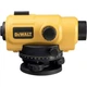 Оптический нивелир DeWALT 26-кратный, 1.85 кг, кейс (DW096PK) - изображение 1